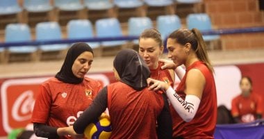 هانى مصيلحى يستبعد من صفوف سيدات طائرة الأهلى بسبب ارتباطه مع دجلة