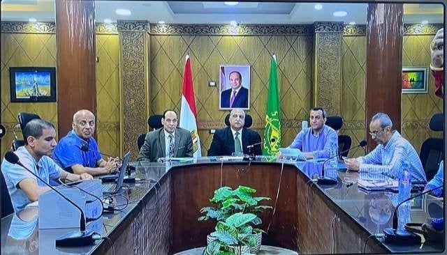 هدوء وسلاسة: متابعة امتحانات الثانوية العامة في القليوبية