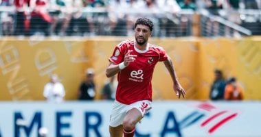 وسام أبو على: نجم المباراة بفضل هاتريك مميز أمام بورتو