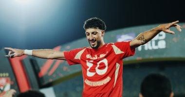وسام أبو على ينضم لمعسكر الأهلى في ميامي: التفاصيل والمواعيد