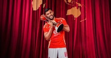 يحيى عطية الله يختتم مغامرته مع نجوم الأهلى فى أمريكا