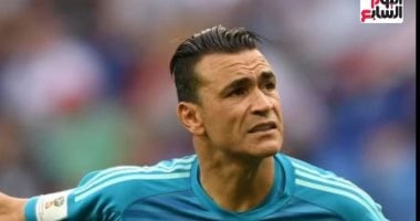 يوم تاريخي: الحضري يحقق إنجازاً قياسياً مع الفراعنة ضد السعودية في كأس العالم