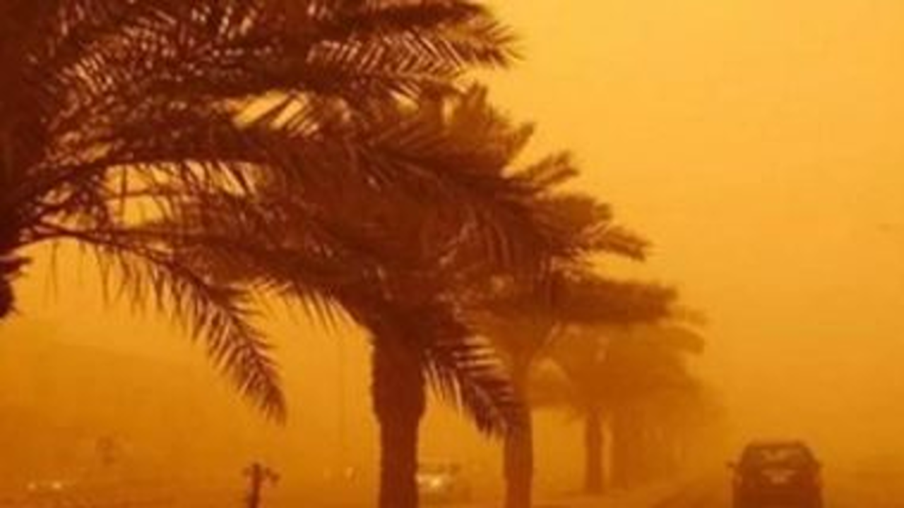 “أسبوع ناري”.. طقس الجزائر الايام القادمة حرارة خانقة تلامس 50 درجة وعواصف رملية تلوح في الأفق