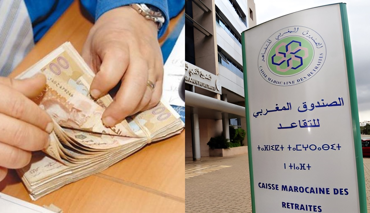 زيادة معاشات صندوق التقاعد المغربي الحكومة المغربية تعلن تفاصيل الزيادة الجديدة للمتقاعدين وإعفاء جزئي من الضريبة