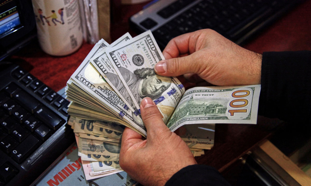 تحديث سعر الدولار مقابل الليرة السورية في الأسواق المحلية السورية اليوم  الجمعة 18يوليو 2025