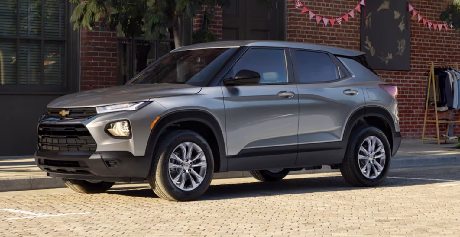 “العربية اللي بتدور عليها”.. سيارة شيفورليه Chevrolet Trailblazer مريحة وفيها كل المواصفات اللي تحتاجها