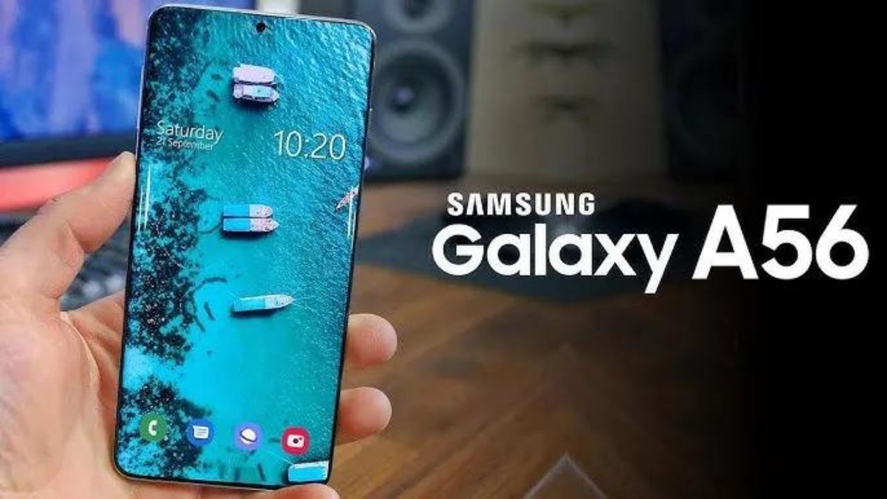 Galaxy A56 من سامسونج.. هاتف متوسط بإمكانات رائدة