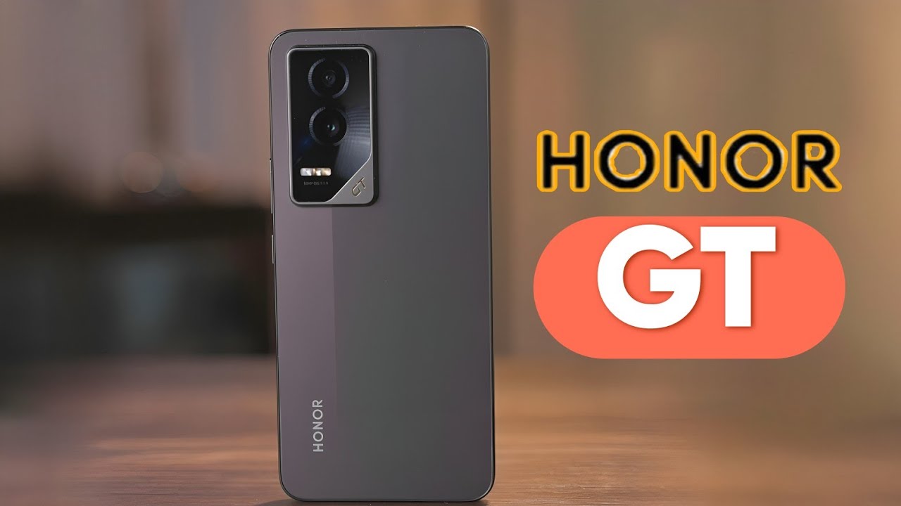 مواصفات Honor GT.. أداء فائق وتصميم رياضي بسعر منافس