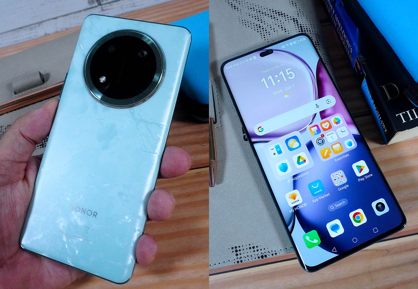 مواصفات Honor X9c 5G.. هاتف متوسط بإمكانيات رائدة وتصميم فخم بسعر مفاجئ