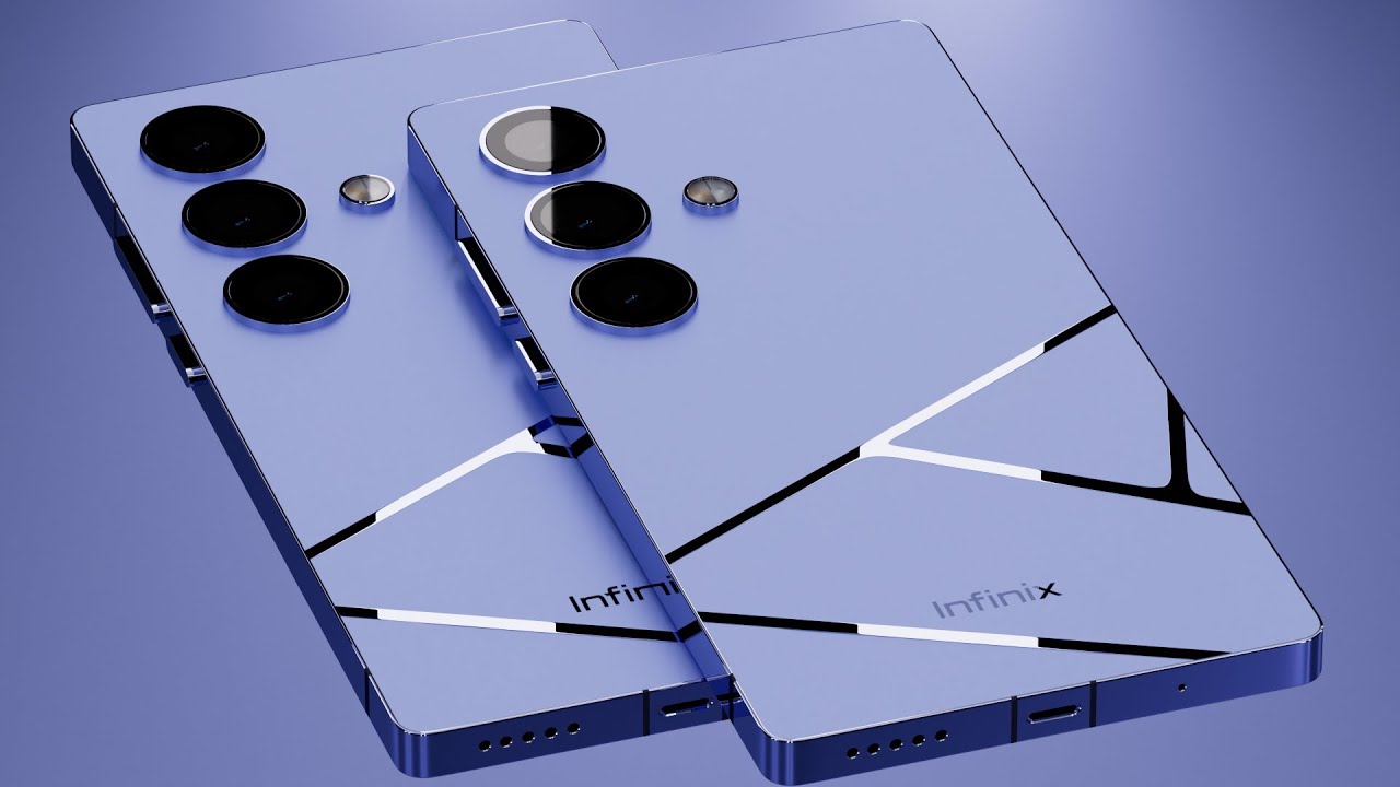 مواصفات وحش أنفنكس الجديد Infinix Hot 60.. هاتف اقتصادي بإمكانات تفوق التوقعات