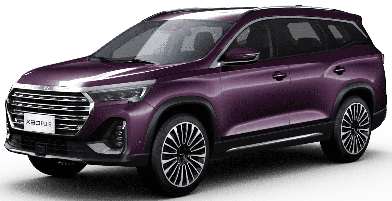 مواصفات JETOUR X90 Plus 2025.. رفاهية 7 مقاعد بسعر لا يُنافس