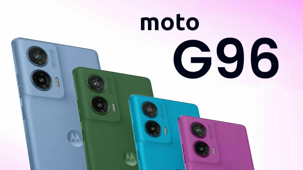 عملاق موتورولا القادم.. مواصفات Moto G96 5G هاتف اقتصادي بإمكانات تفوق سعره
