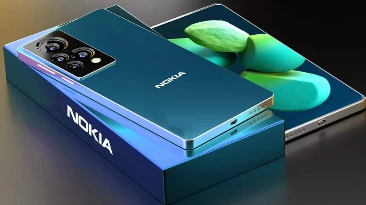 Nokia Lumia Max 2025.. شاشة مذهلة وأداء فائق بسعر منافس