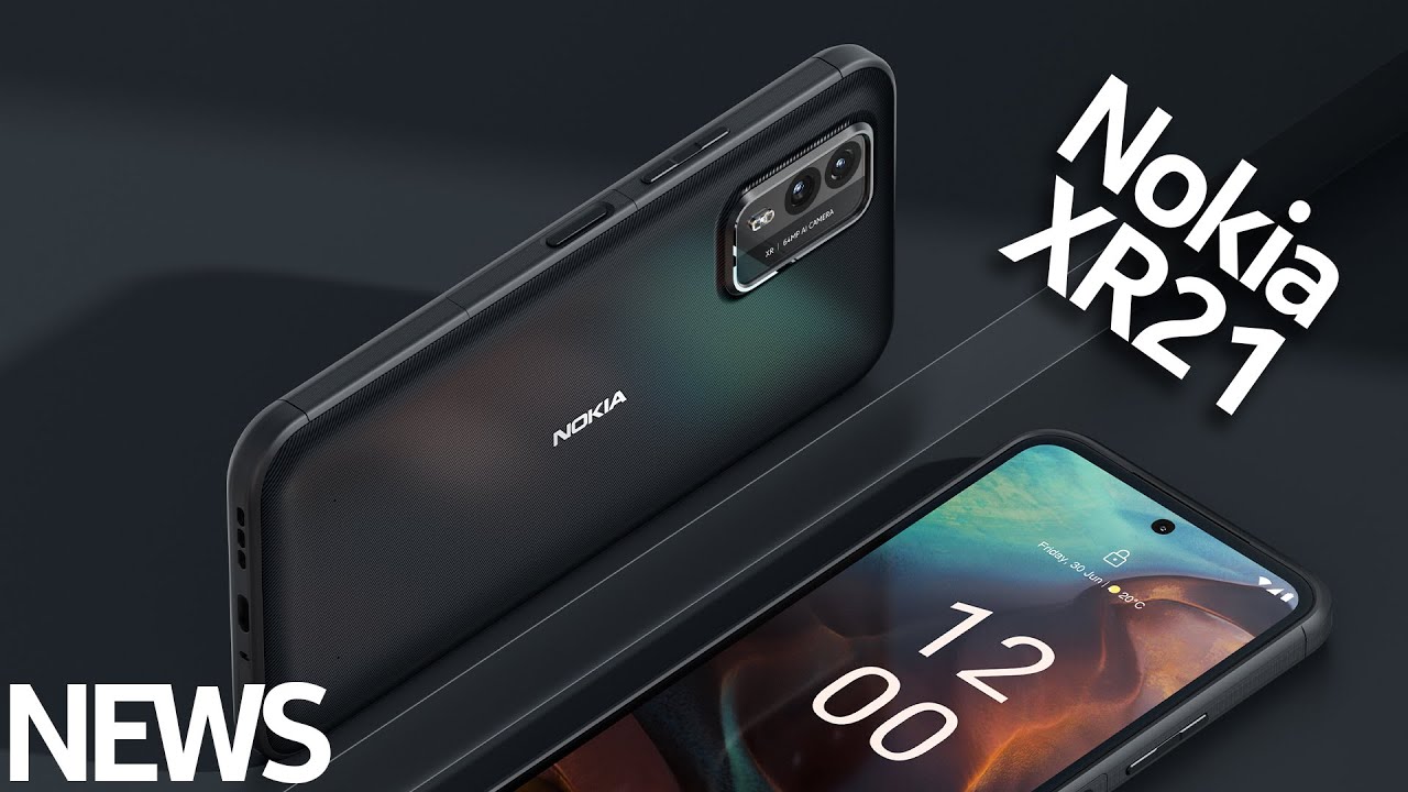 Nokia XR21 5G: هاتف خارق يتحمل كل الظروف ويجمع بين المتانة والأداء