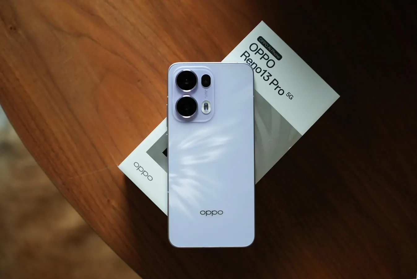 مواصفات OPPO Reno 13 Pro جاي بشاشة 1.5K وكاميرا 50MP ومعالج Dimensity 9200+ “سرعة خرافية”