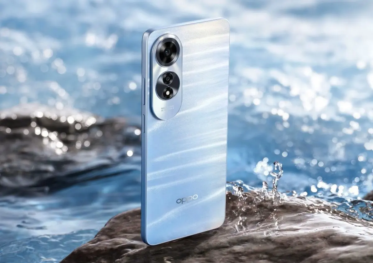 مواصفات Oppo A60.. صفقة نارية في الفئة الاقتصادية بتصميم أنيق وأداء مدهش