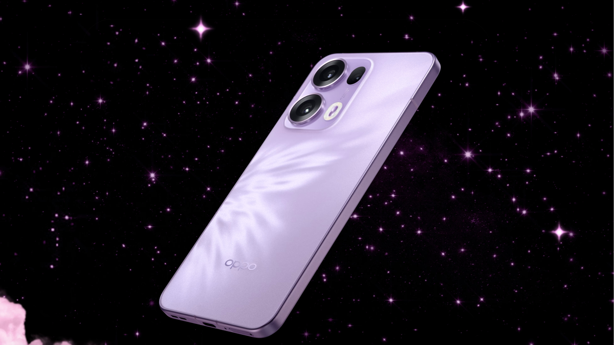 Oppo Reno 13 Pro.. هاتف خارق بتصميم راقٍ ومواصفات تفوق سعره