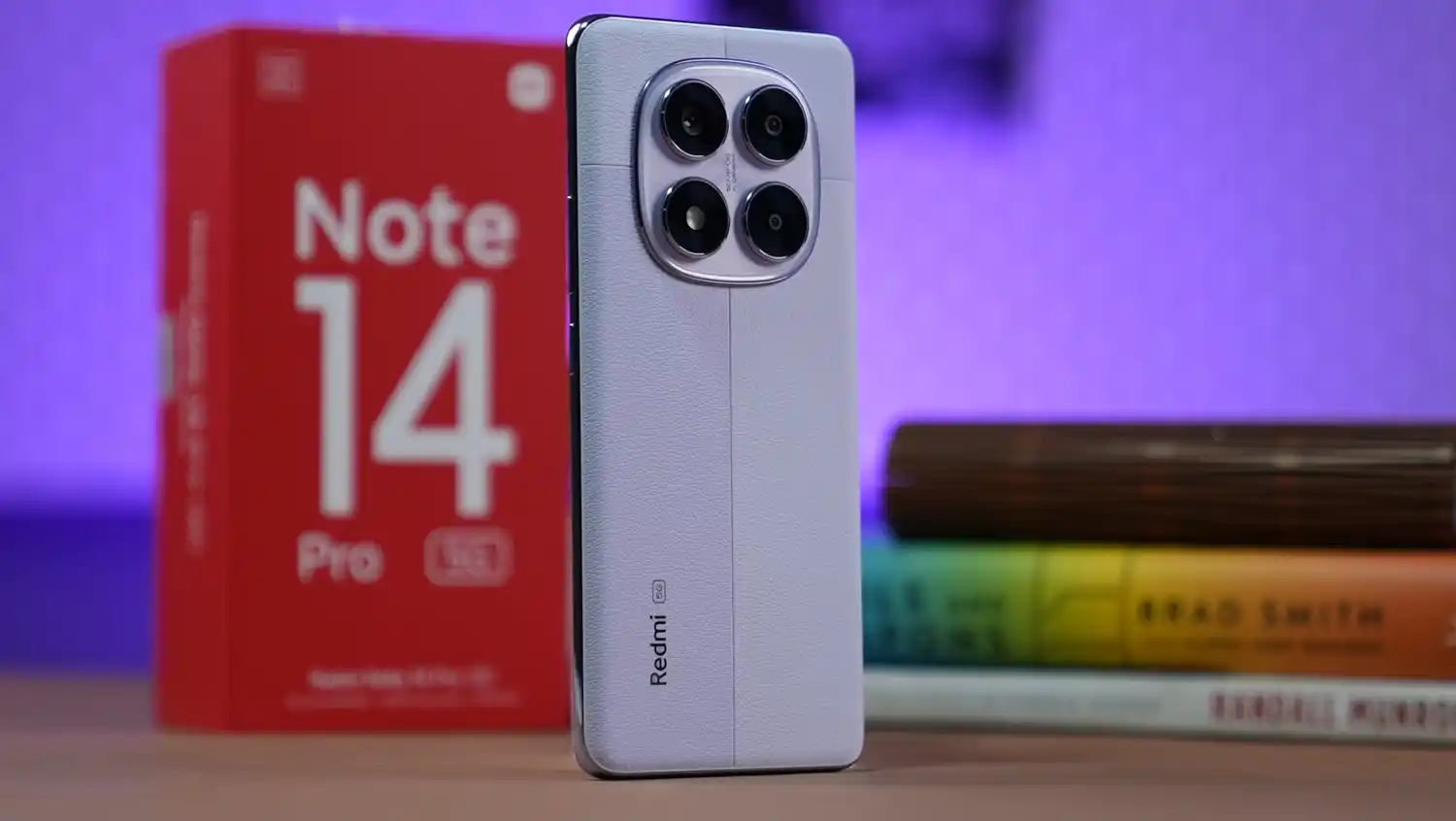 مواصفات Redmi Note 14 Pro.. فلاجشيب وسعر اقتصادي لا يُصدق
