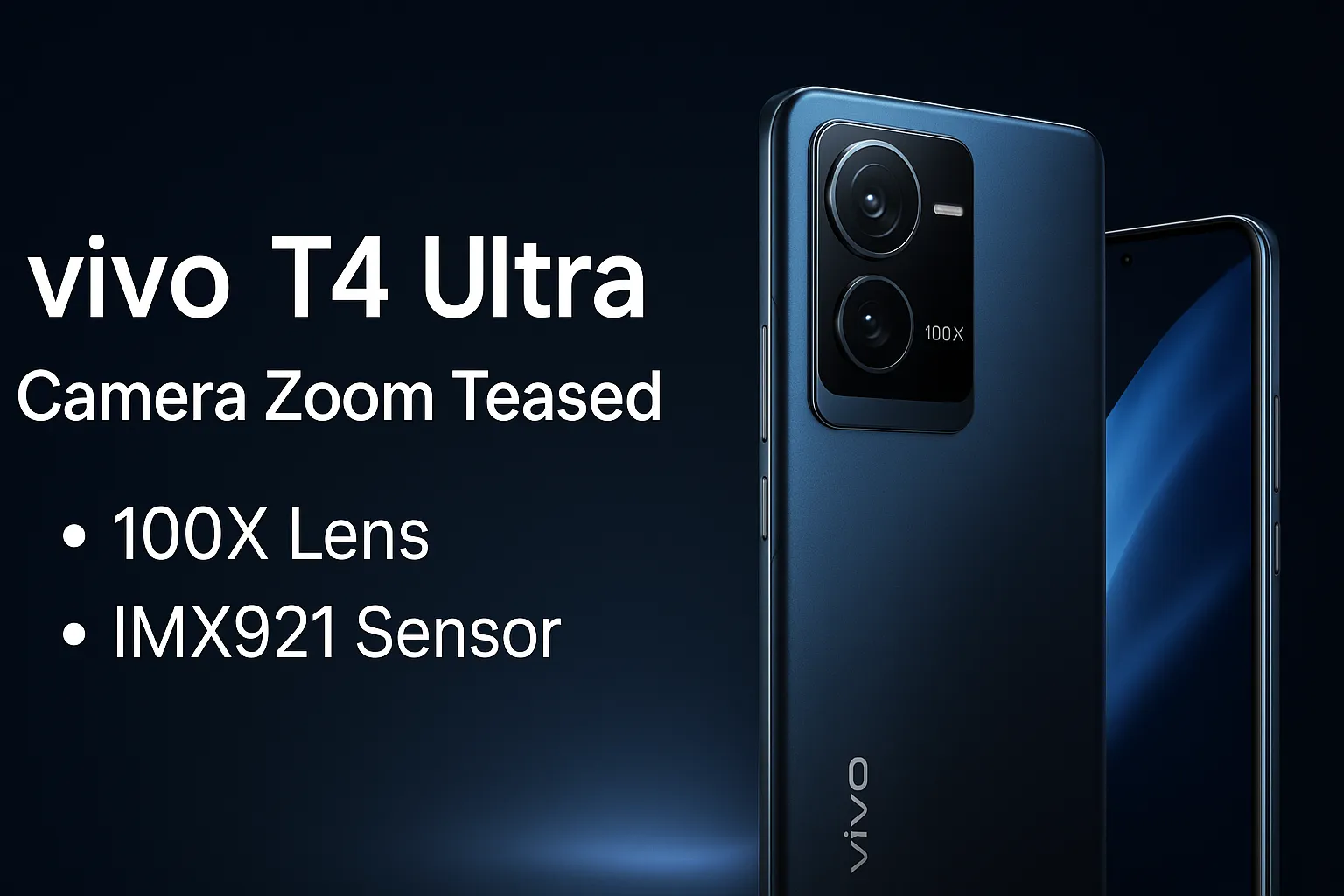 “الهواتف اللي بتدور عليها”.. سلسلة Vivo T4 بتنافس بقوة.. مواصفات الهاتف الأشهر Vivo T4 Ultra