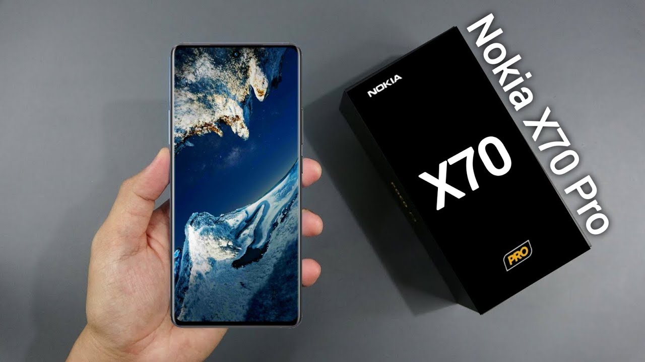 نوكيا تعود بقوة مع X70 Pro .. سعره ومواصفاته ومميزاته الكاملة