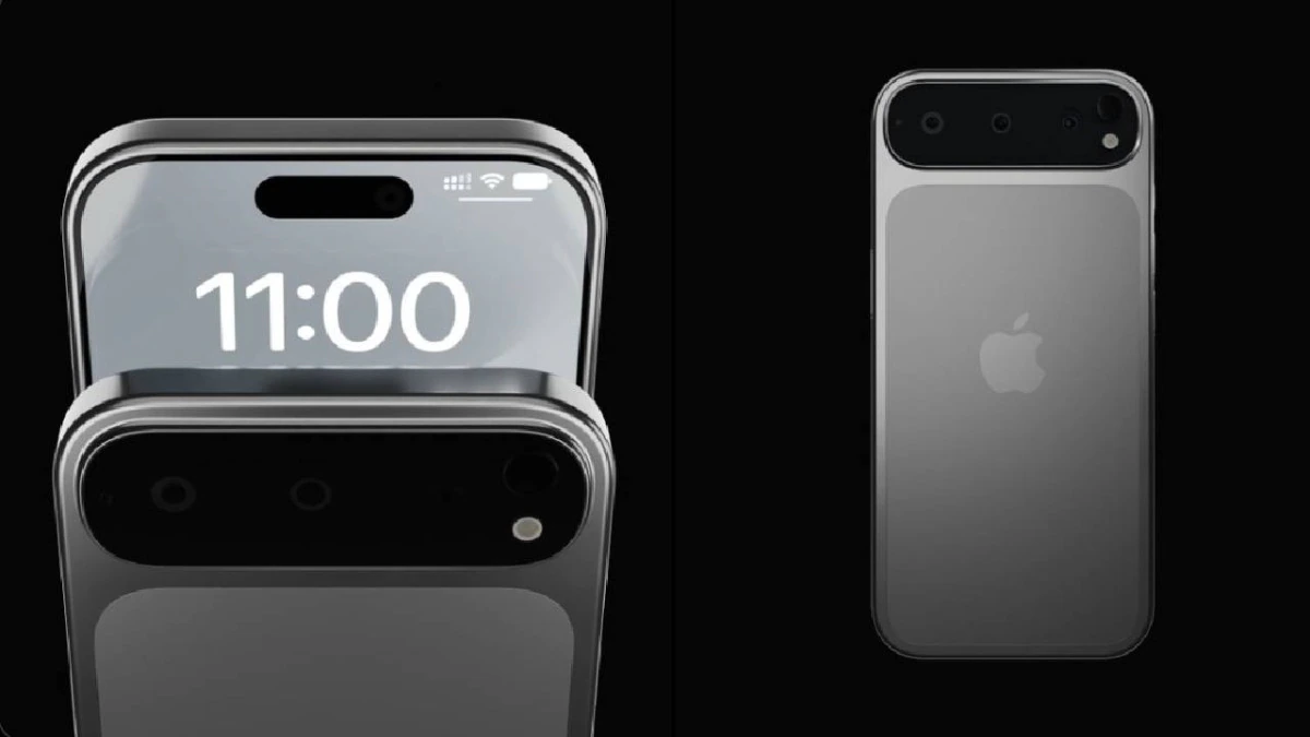 iPhone 17 Pro القادم في 2025 بتصميم خارجي جديد وتغييرات مبتكرة في الشحن