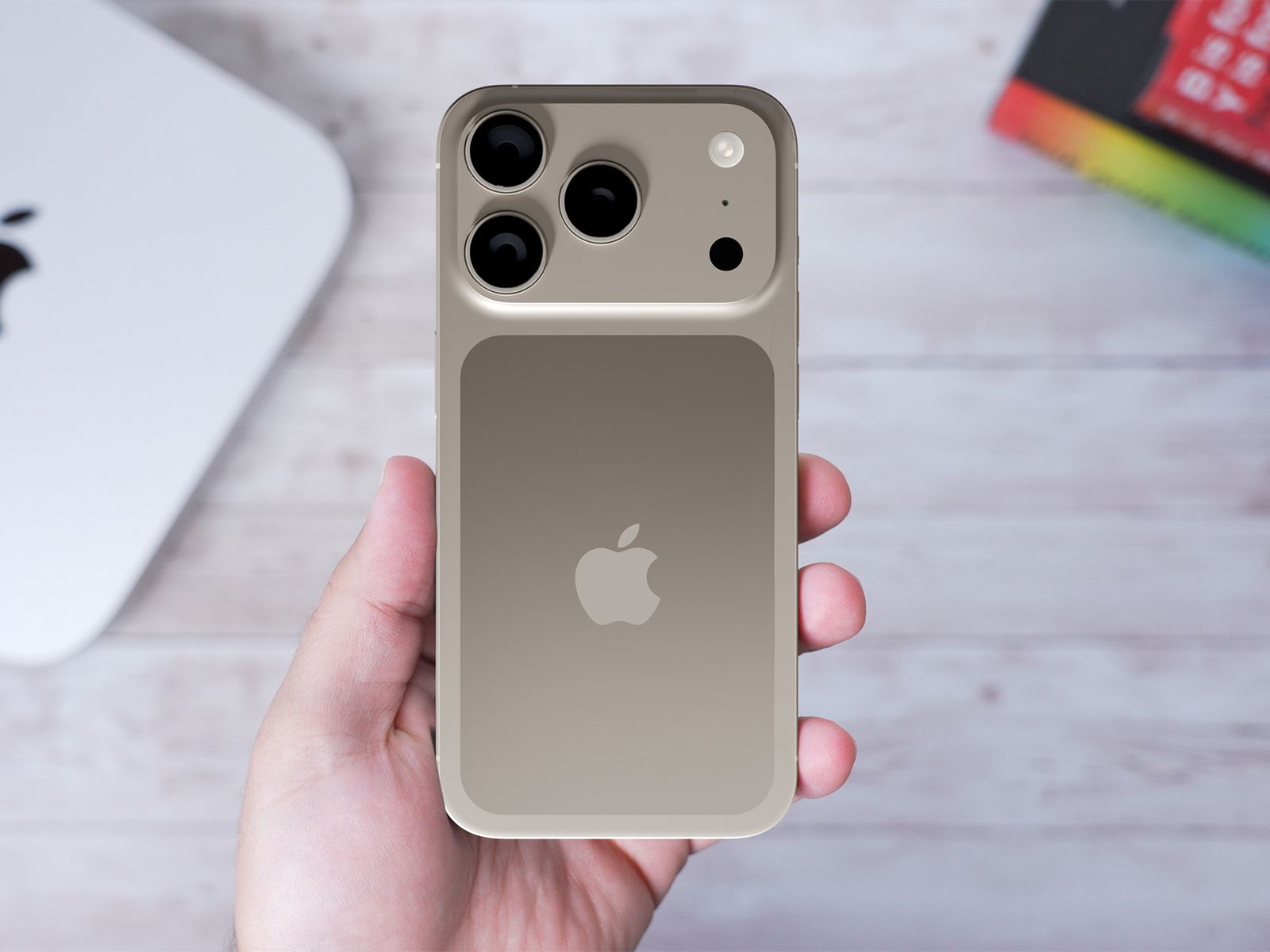 iPhone 17 Pro Max.. تجربة غير مسبوقة في عالم الهواتف الذكية!