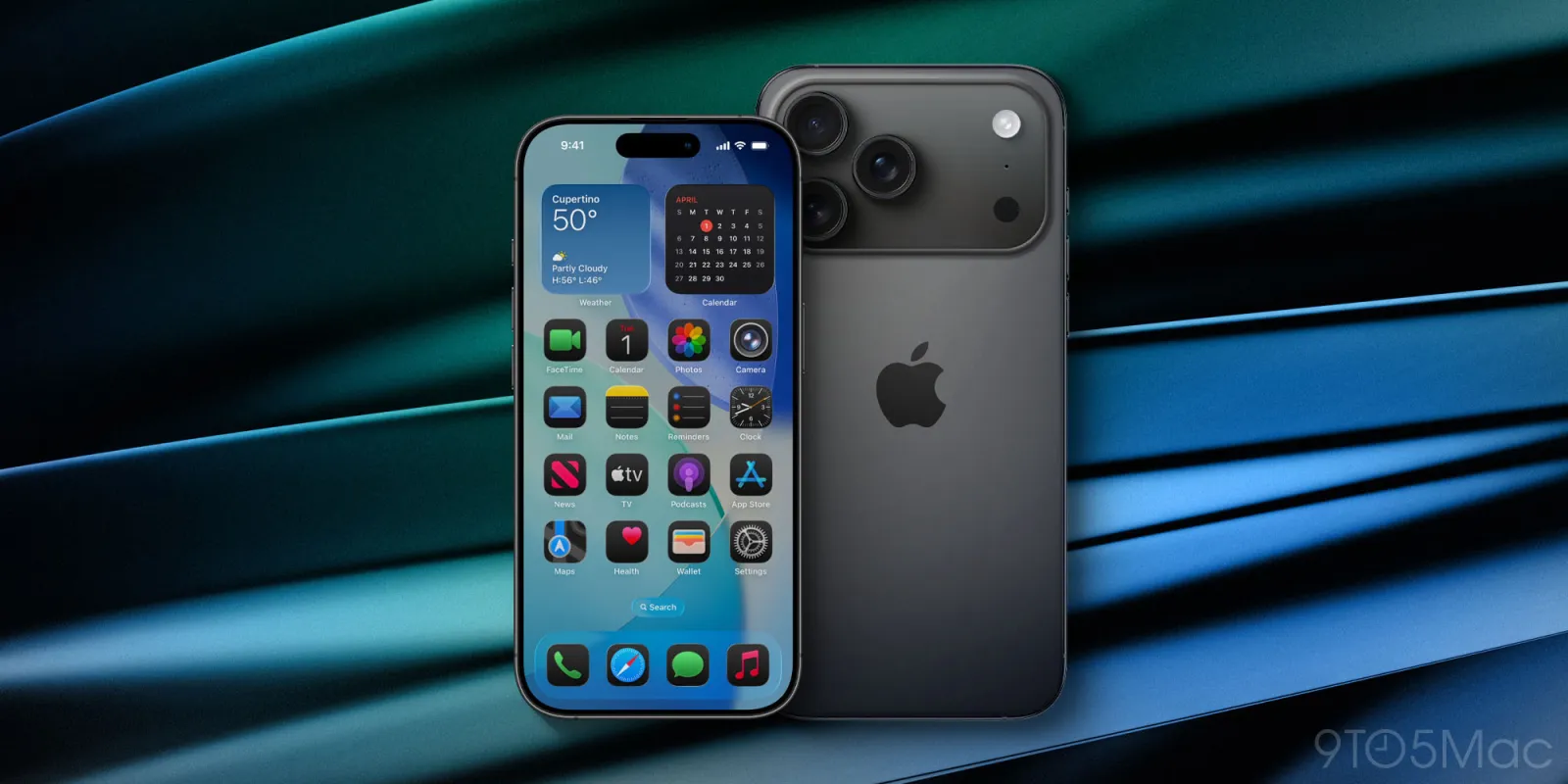 iPhone 17 Pro Max.. روعة التصميم وقوة الأداء في هاتف من المستقبل