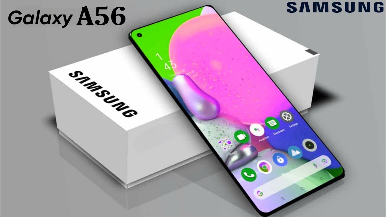 “لعشاق التصوير”.. مواصفات Samsung Galaxy A56 الرائعة بكاميرا أمامية مميزة ومعالج رسومي بأسعار مناسبة للفئة المتوسطة