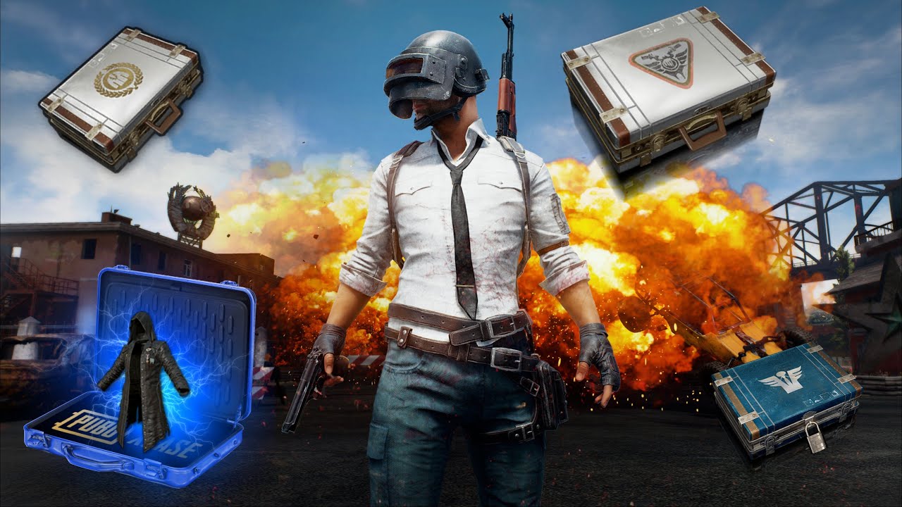 استلم 30000+10500 UC”.. شحن شدات ببجي موبايل عن طريق الايدي PUPG MOBILE بخطوات مضمونة 💯%