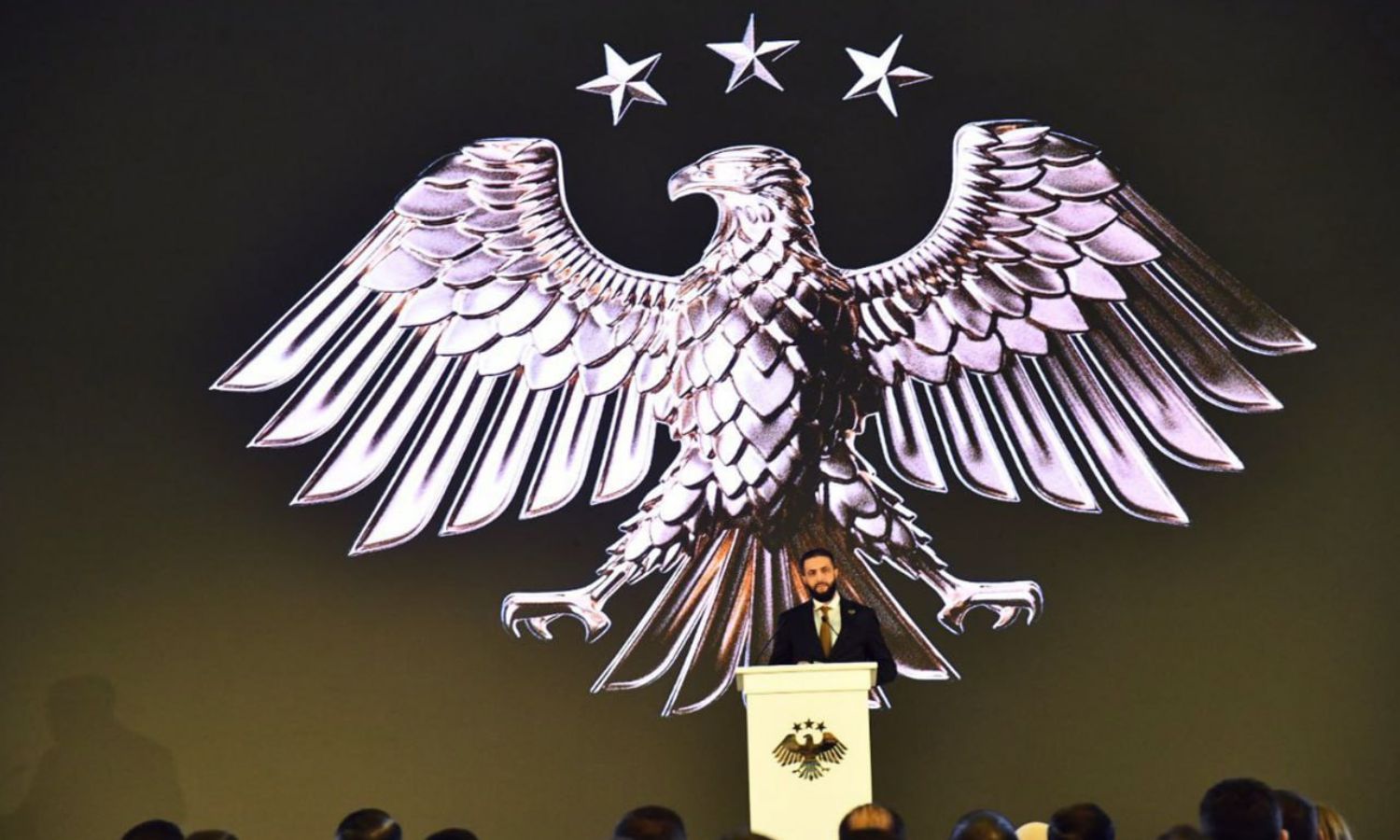 سورية تشهر هويتها البصرية الجديدة توحيد الرموز لتجديد المعنى.. وتأكيد أن الوطن واحد لا يُجزّأ