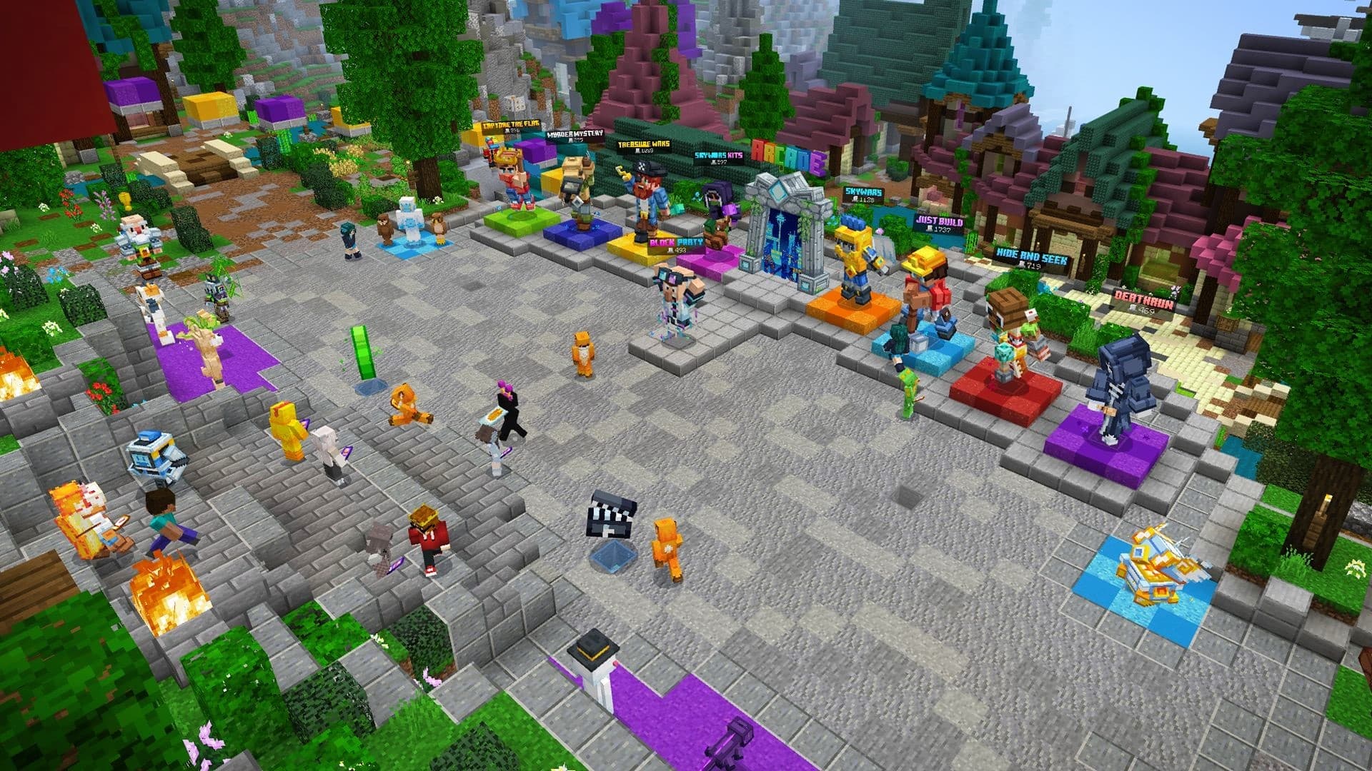 “دلّع نفسك بأحدث الأكواد” قائمة أحدث أكواد ماين كرافت 2025 Minecraft المجانية لشهر يونيو 2025