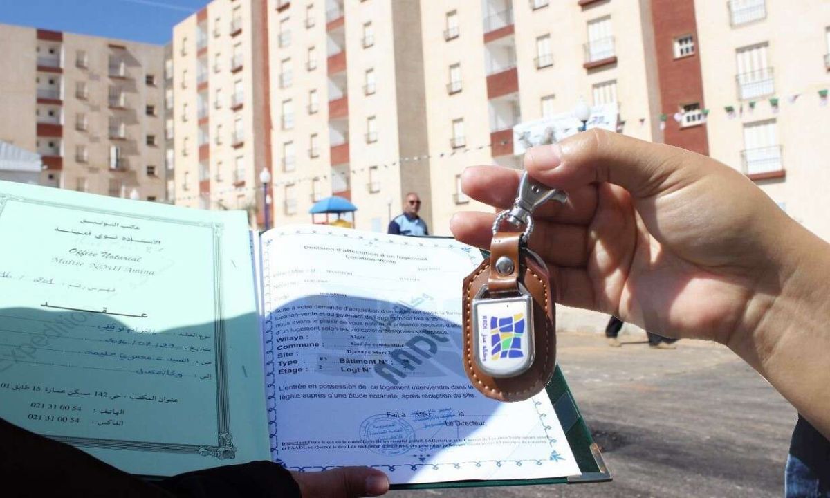 “رسمياً”.. رابط الاستعلام عن أسماء المقبولين في سكنات عدل 3 الجزائر 2025 عبر aadl.com.dz حسب الشروط المطلوبة