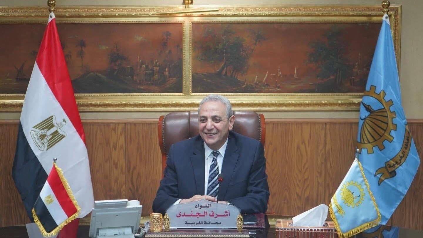 محافظ الغربية يناقش تسهيل الكشف الطبي للطلاب الجدد في اجتماع عاجل