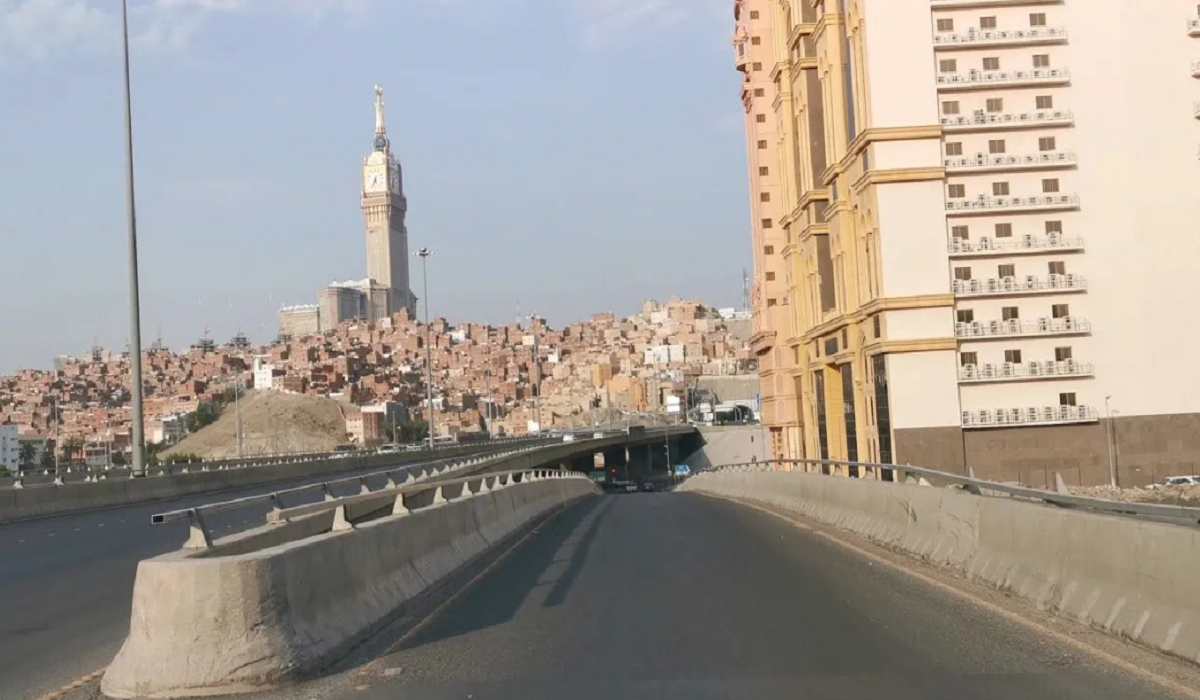 هل حيّك ضمن المناطق المُزالة؟ خريطة هدد مكة المكرمة 1446 وتفاصيل التحديث الأخير في أحياء الإزالة وصرف التعويض