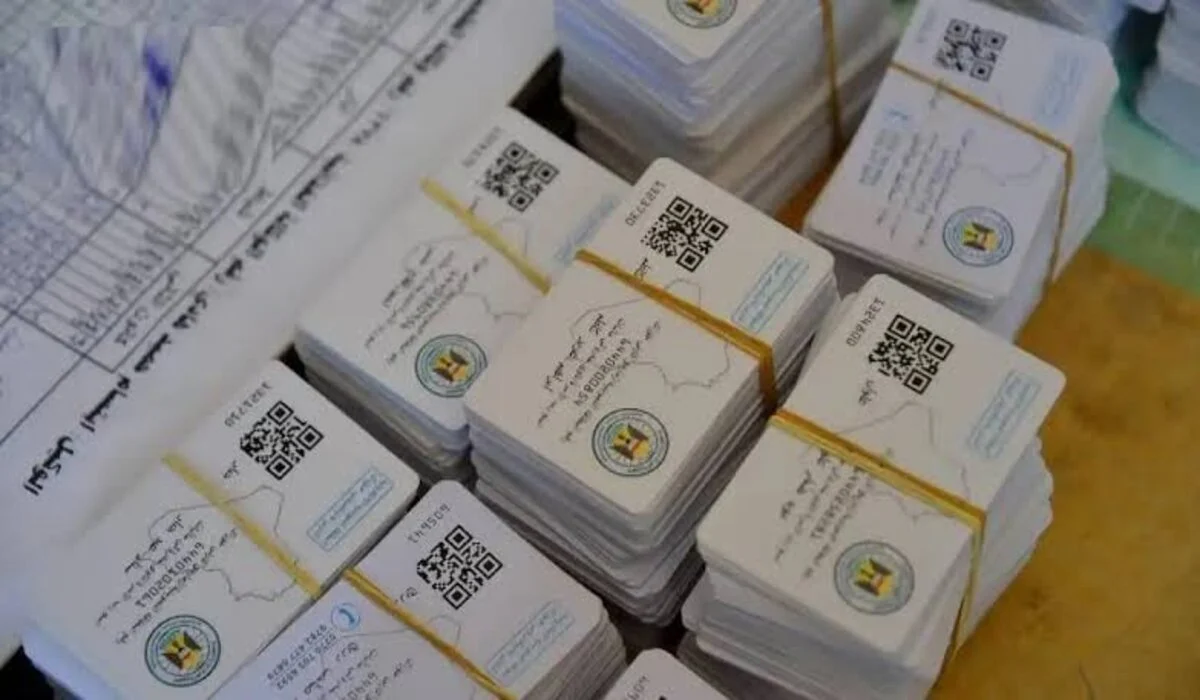 “وزارة التجارة العراقية”.. إضافة المواليد إلى البطاقات التموينية في العراق بهدف تخفيف أعباء المعيشة