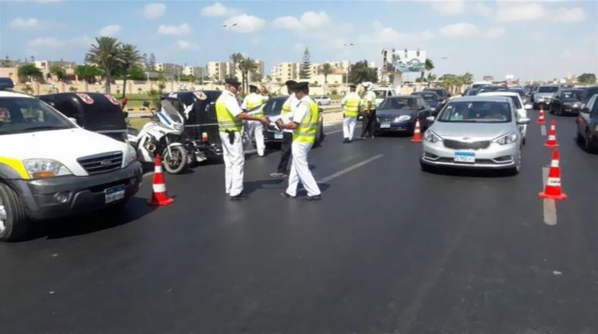 “بخطوات بسيطة”.. الاستعلام عن مخالفات السيارات 2025 عن طريق منصة مصر الرقمية بكل سهولة