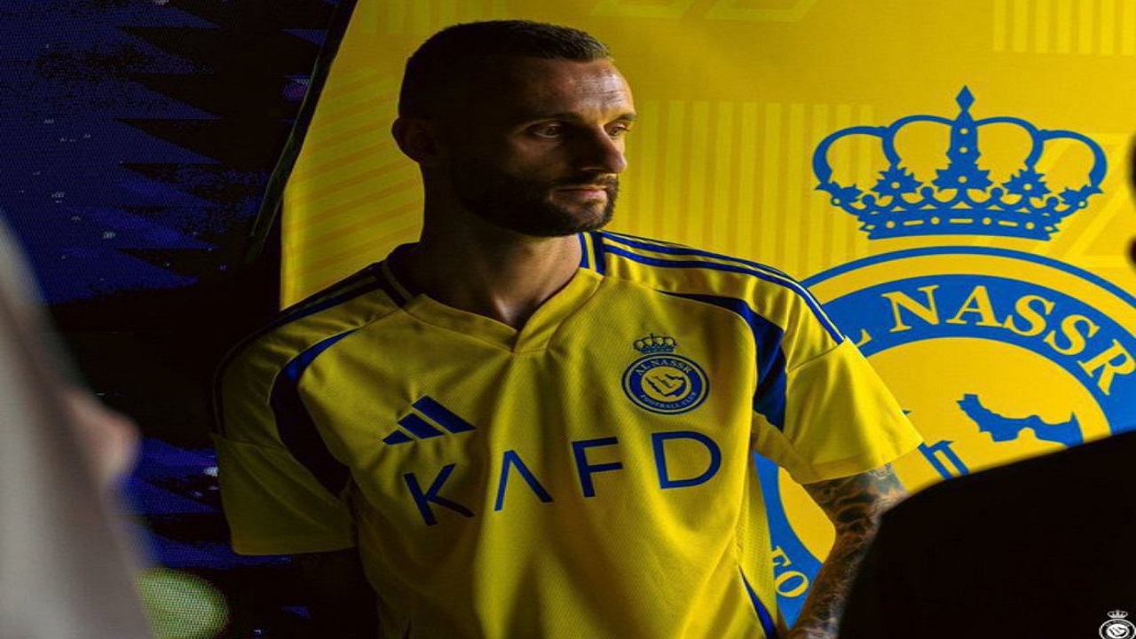 النصر السعودي يحسم مصير بروزوفيتش