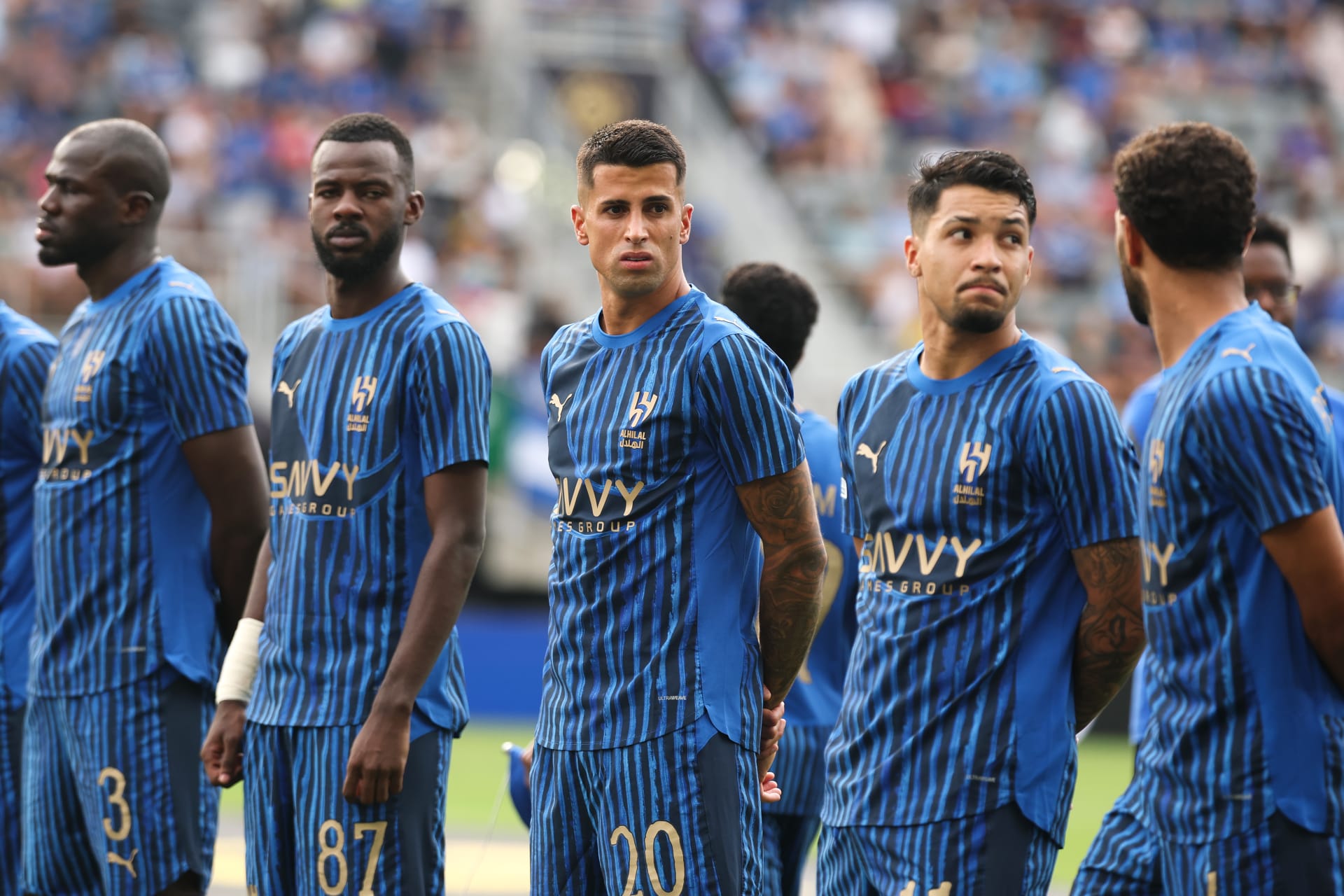 الهلال يعلن رسمياً التعاقد مع أوسيمين بـ40 مليون يورو سنوياً