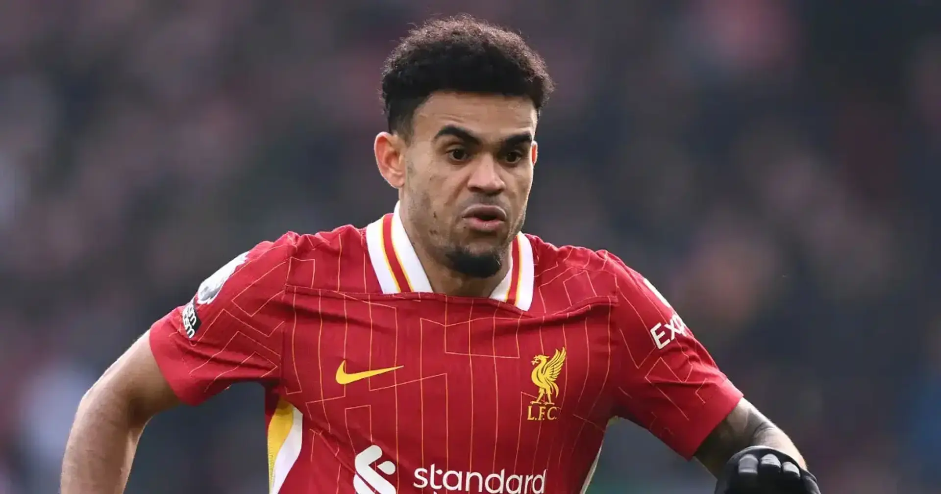 برشلونة يجهز عرضاً ثالثاً لضم لويس دياز من ليفربول