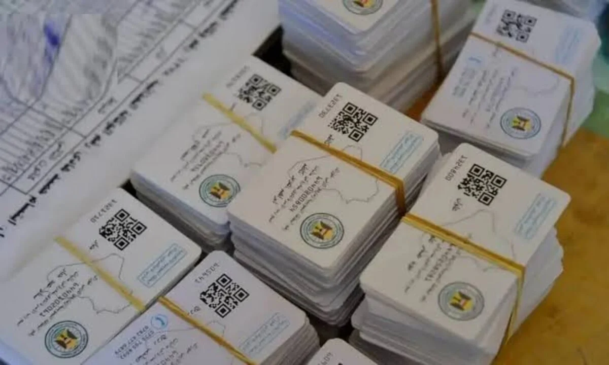 خطوات وشروط تحديث بطاقة التموين في العراق 2025 عبر منصة أور لضمان استمرار الدعم التمويني