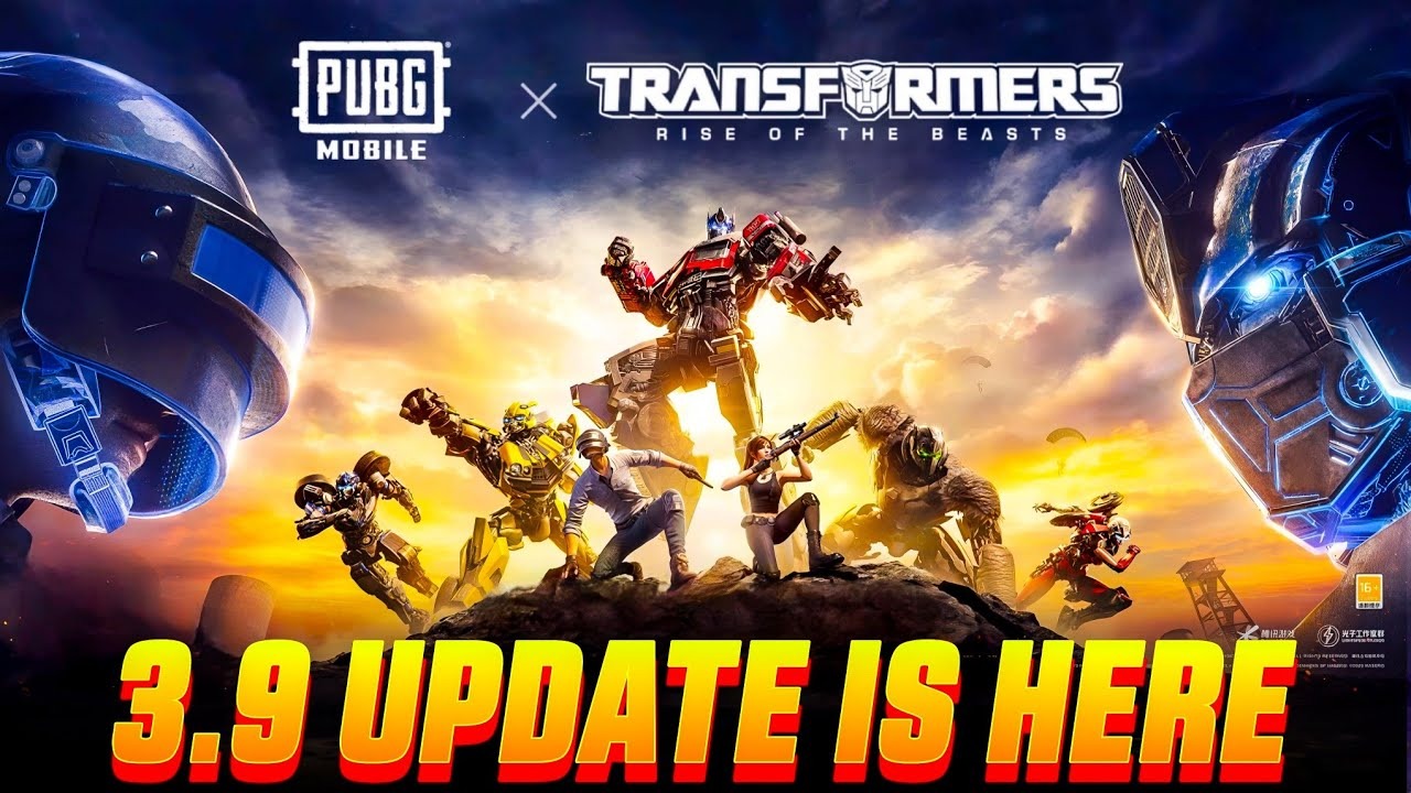 Update”.. تنزيل تحديث ببجي موبايل PUBG MOBILE 3.9 على الأندرويد والآيفون واستعد لأقوى تجربة باتل رويال مع المميزات الجديدة