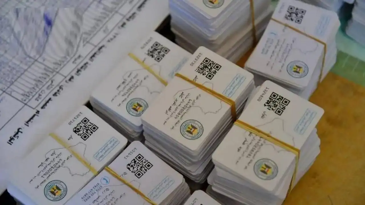 “عبر منصة أور الرقمية”.. تحديث بطاقة التموين في العراق بخطوات بسيطة
