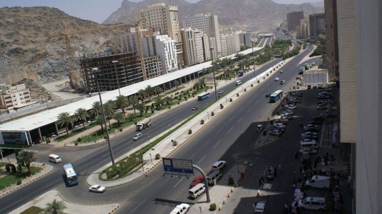 خريطة الهدد بالأسماء”.. رابط تقديم طلب تعويض هدد مكة المكرمة 1446 للمناطق العشوائية وخطوات الاستعلام