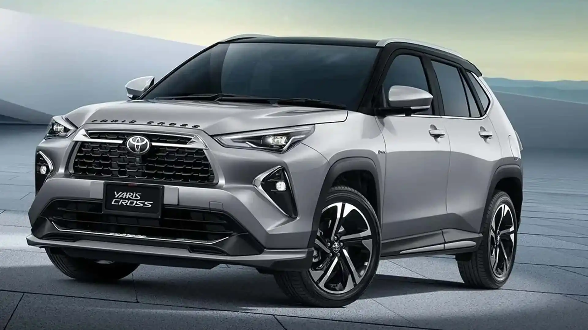 مواصفات تويوتا يارس كروس 2025.. تصميم رياضي وسحب سريع في SUV يابانية ذكية