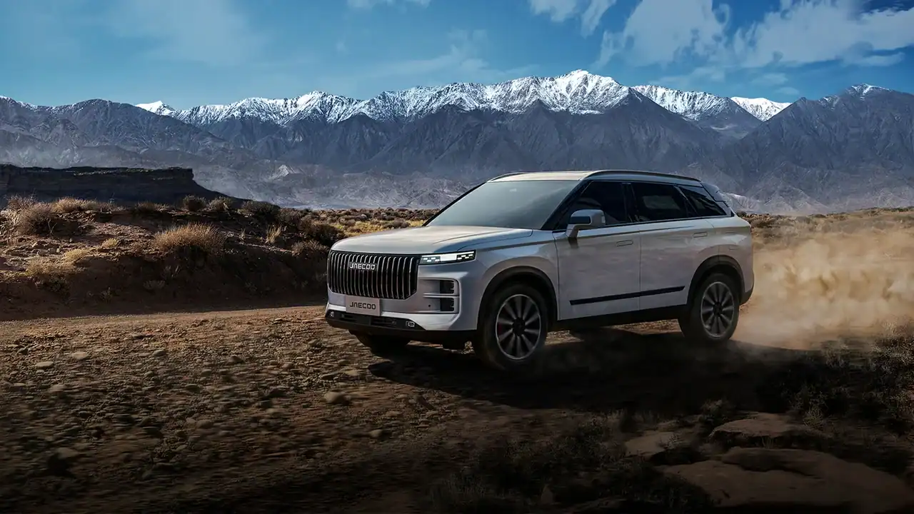 اكتشف قوة وأناقة جايكو جي 7 إيليت 2025 الجديدة كليًا.. SUV بمواصفات مذهلة وأسعار منافسة