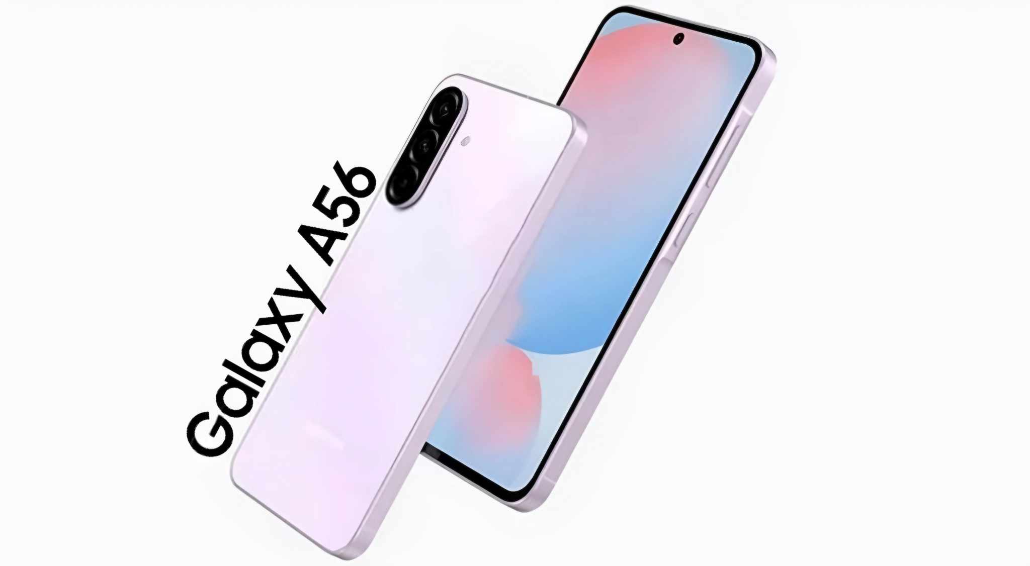 “تصميم فخم ومواصفات متطورة”.. سامسونج Galaxy A56 بشاشة قوية وأداء خرافي مناسب للألعاب