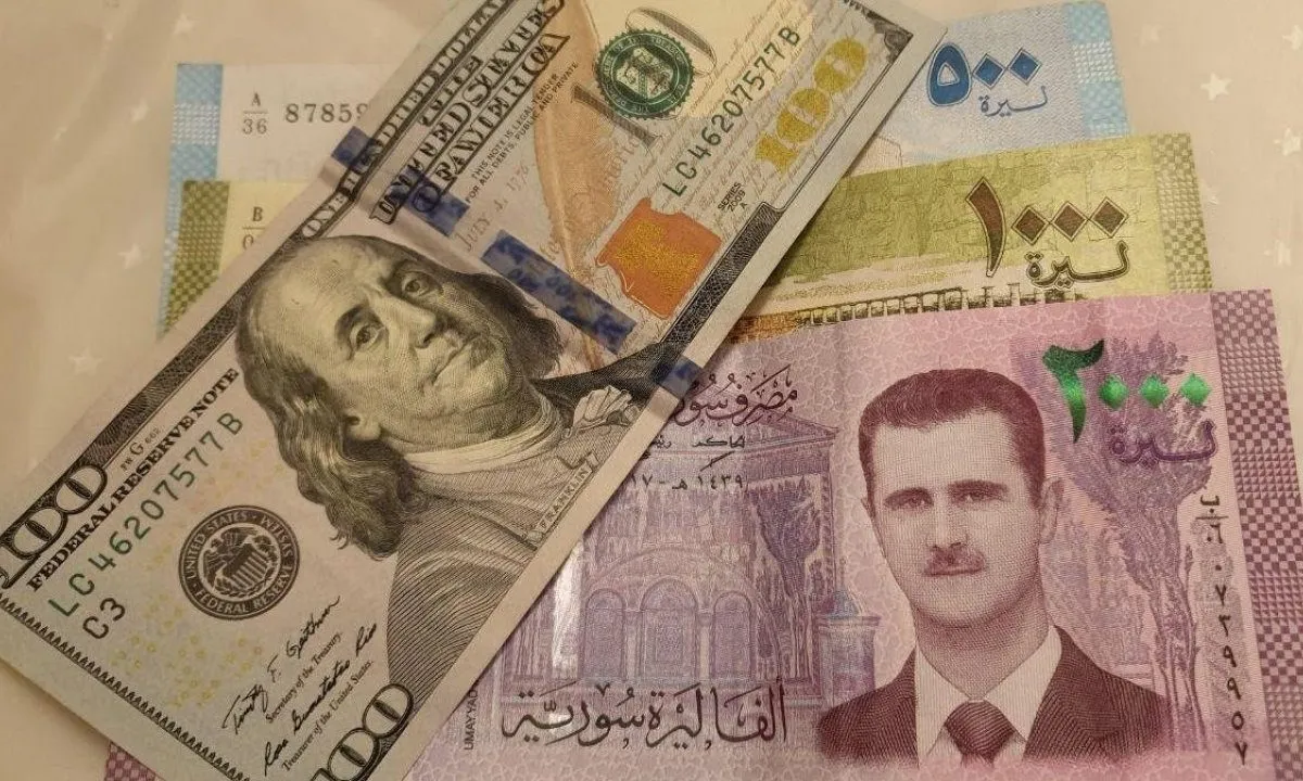 استقرار مؤقت… سعر الدولار مقابل الليرة السورية اليوم الأربعاء 9 يوليو 2025