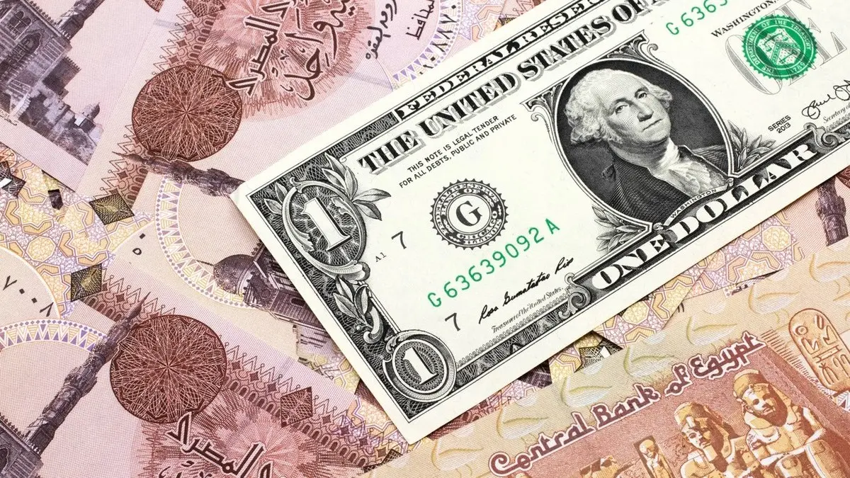 أسعار الدولار والعملات الأجنبية مقابل الجنيه المصري اليوم الأحد  20 يوليو 2025