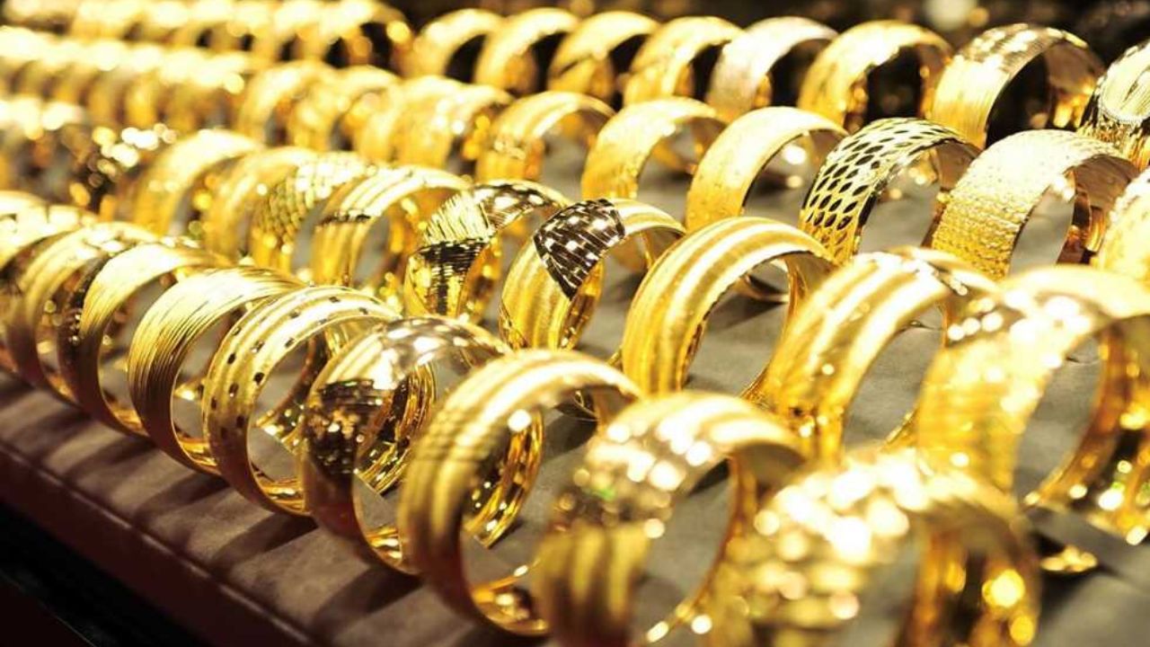 “استقرار ملحوظ”.. سعر الذهب عيار 21 اليوم السبت 12 يوليو 2025 في محلات الصاغة