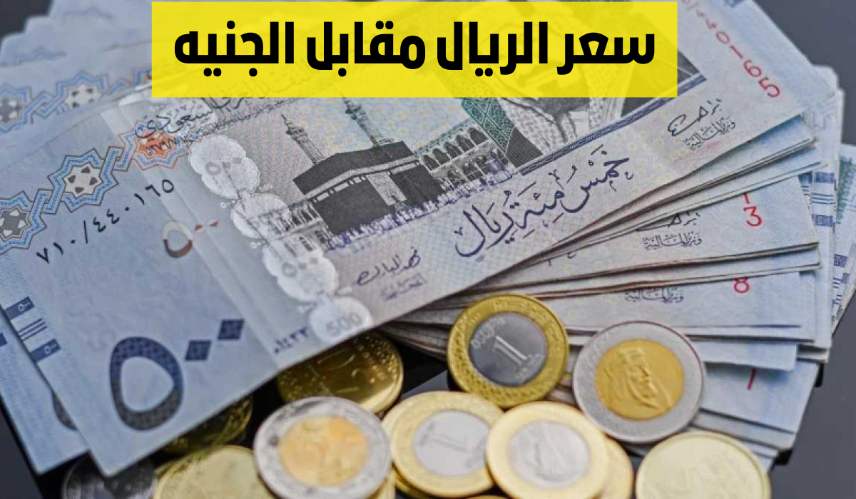 سعر الريال السعودي اليوم الثلاثاء 1 يوليو 2025 مقابل الجنيه المصري